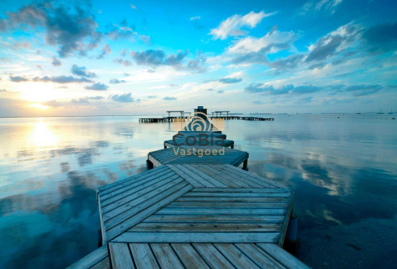 Nieuwbouw Woningen - Villa - San Javier - Santiago De La Ribera