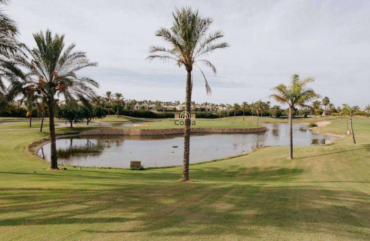 Nieuwbouw Woningen - Villa - San Javier - Santiago De La Ribera