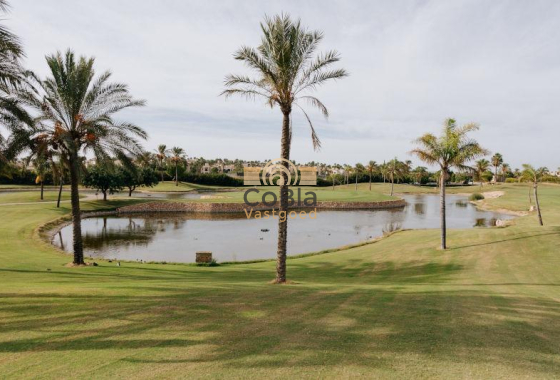 Nieuwbouw Woningen - Villa - San Javier - Santiago De La Ribera