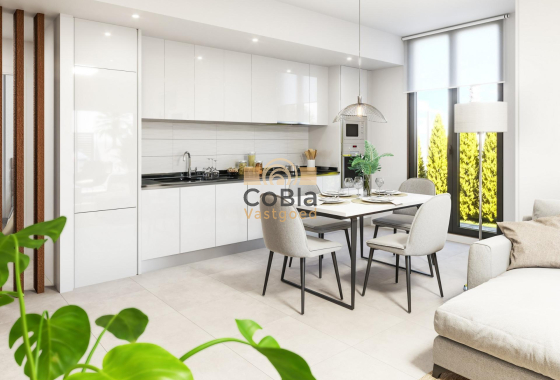 Nieuwbouw Woningen - Villa - Vera - Pueblo Salinas