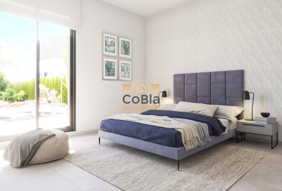 Nieuwbouw Woningen - Villa - Vera - Pueblo Salinas