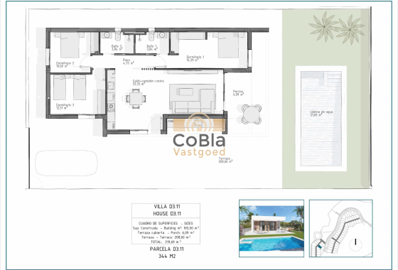 Nieuwbouw Woningen - Villa - Vera - Pueblo Salinas
