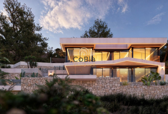 Nieuwbouw Woningen - Villa - Benissa - Racó Del Galeno