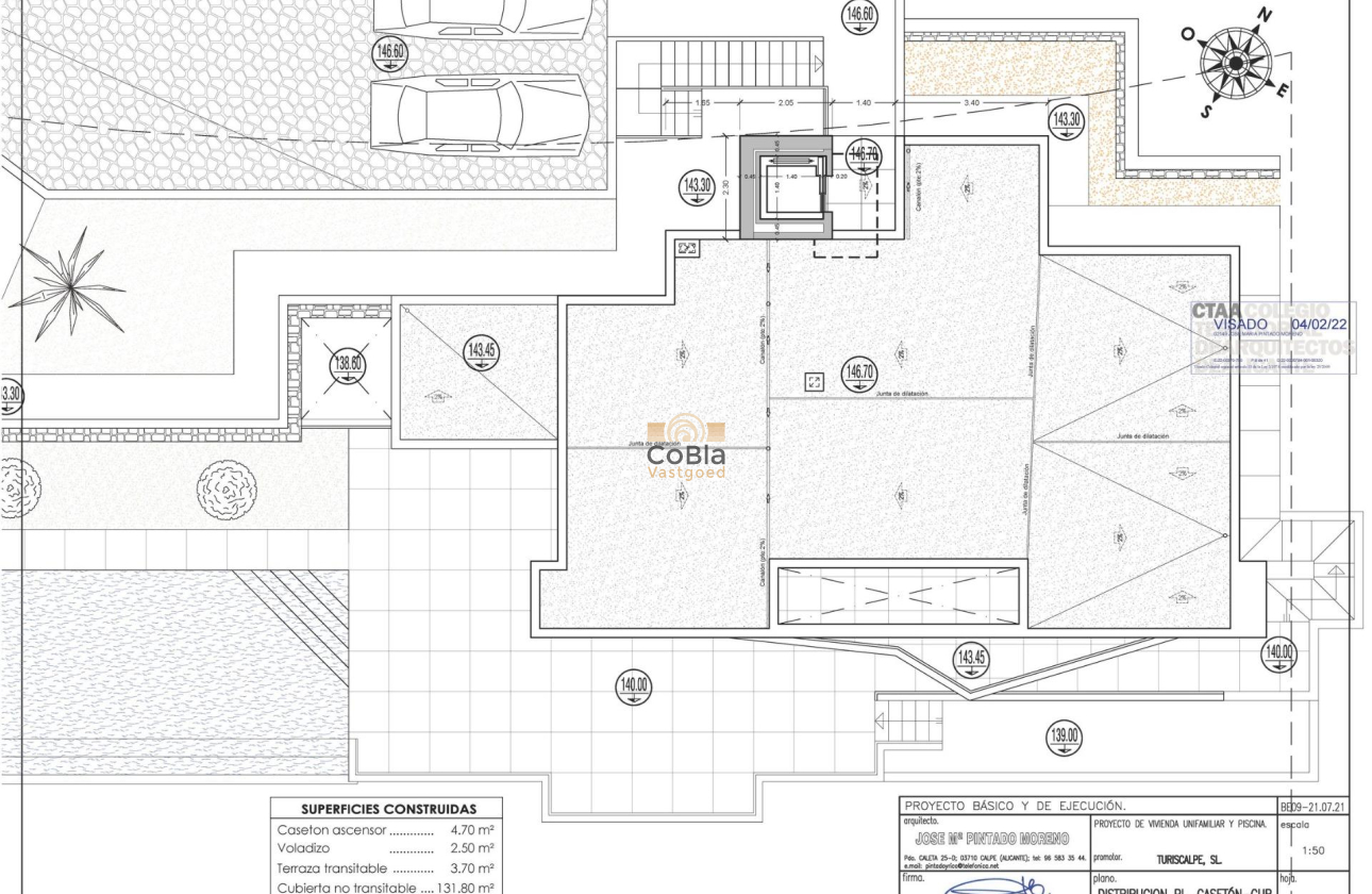 Nieuwbouw Woningen - Villa - Benissa - Racó Del Galeno