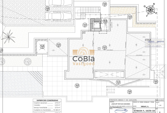 Nieuwbouw Woningen - Villa - Benissa - Racó Del Galeno