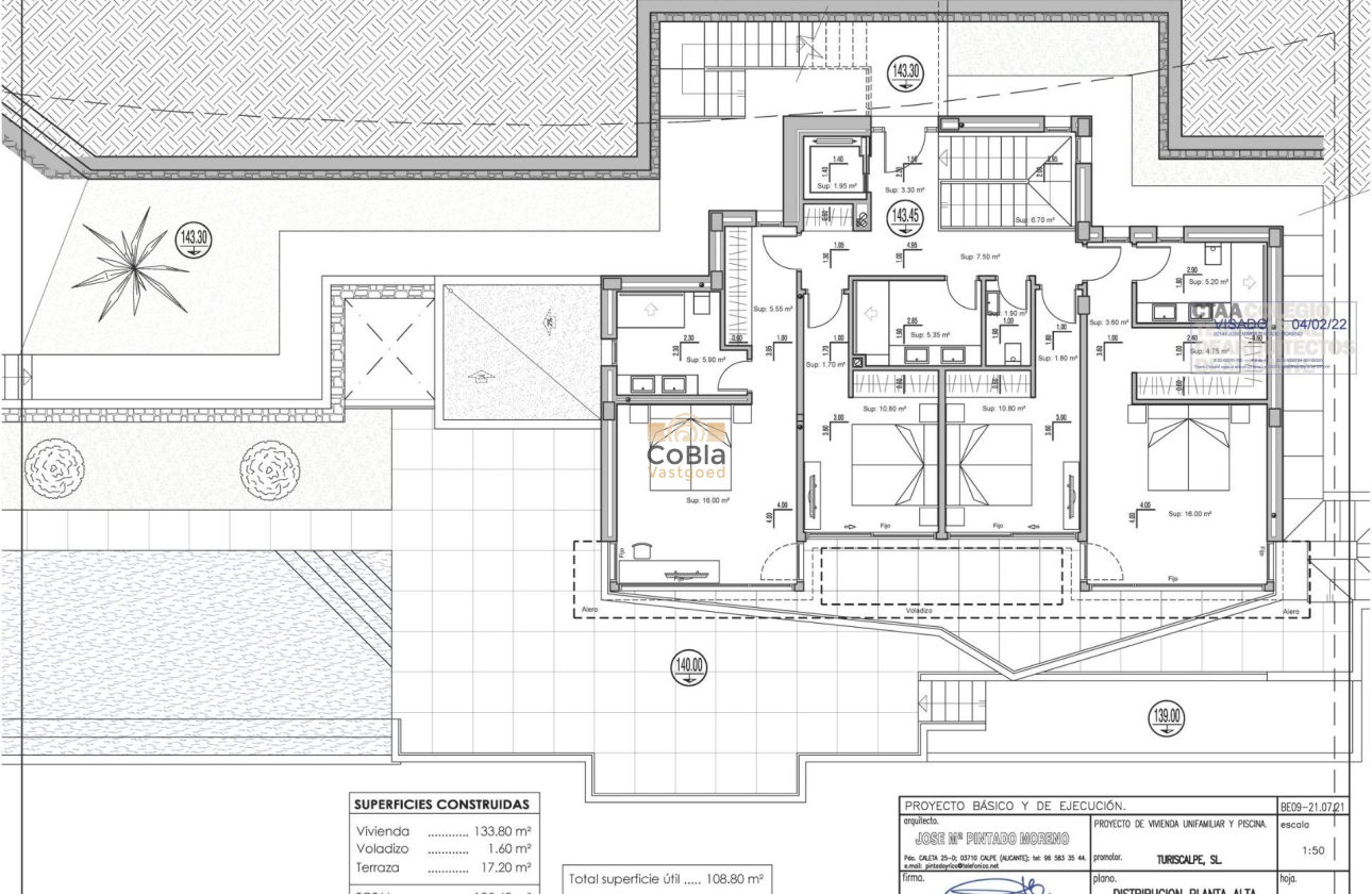 Nieuwbouw Woningen - Villa - Benissa - Racó Del Galeno