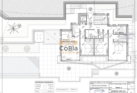 Nieuwbouw Woningen - Villa - Benissa - Racó Del Galeno