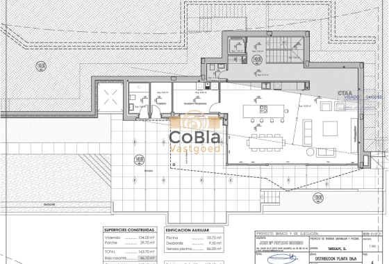 Nieuwbouw Woningen - Villa - Benissa - Racó Del Galeno
