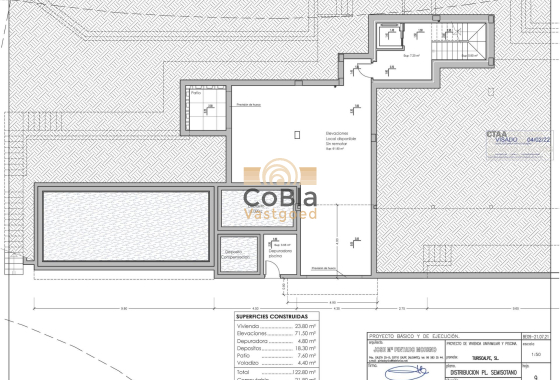 Nieuwbouw Woningen - Villa - Benissa - Racó Del Galeno