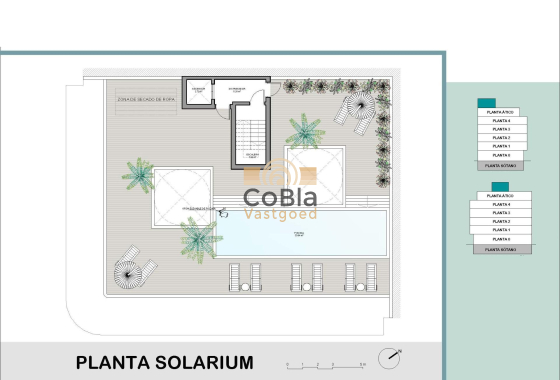 Nieuwbouw Woningen - Penthouse - Torrevieja - El acequión