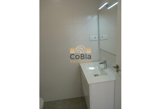 Nouvelle construction - Maison de ville - Pilar de la Horadada