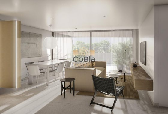 New Build - Apartment - Guardamar del Segura - El Raso