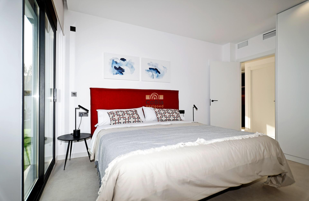 Neue Gebäude - Villa - Molina De Segura - Urb. La Quinta