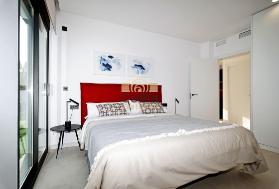 Neue Gebäude - Villa - Molina De Segura - Urb. La Quinta