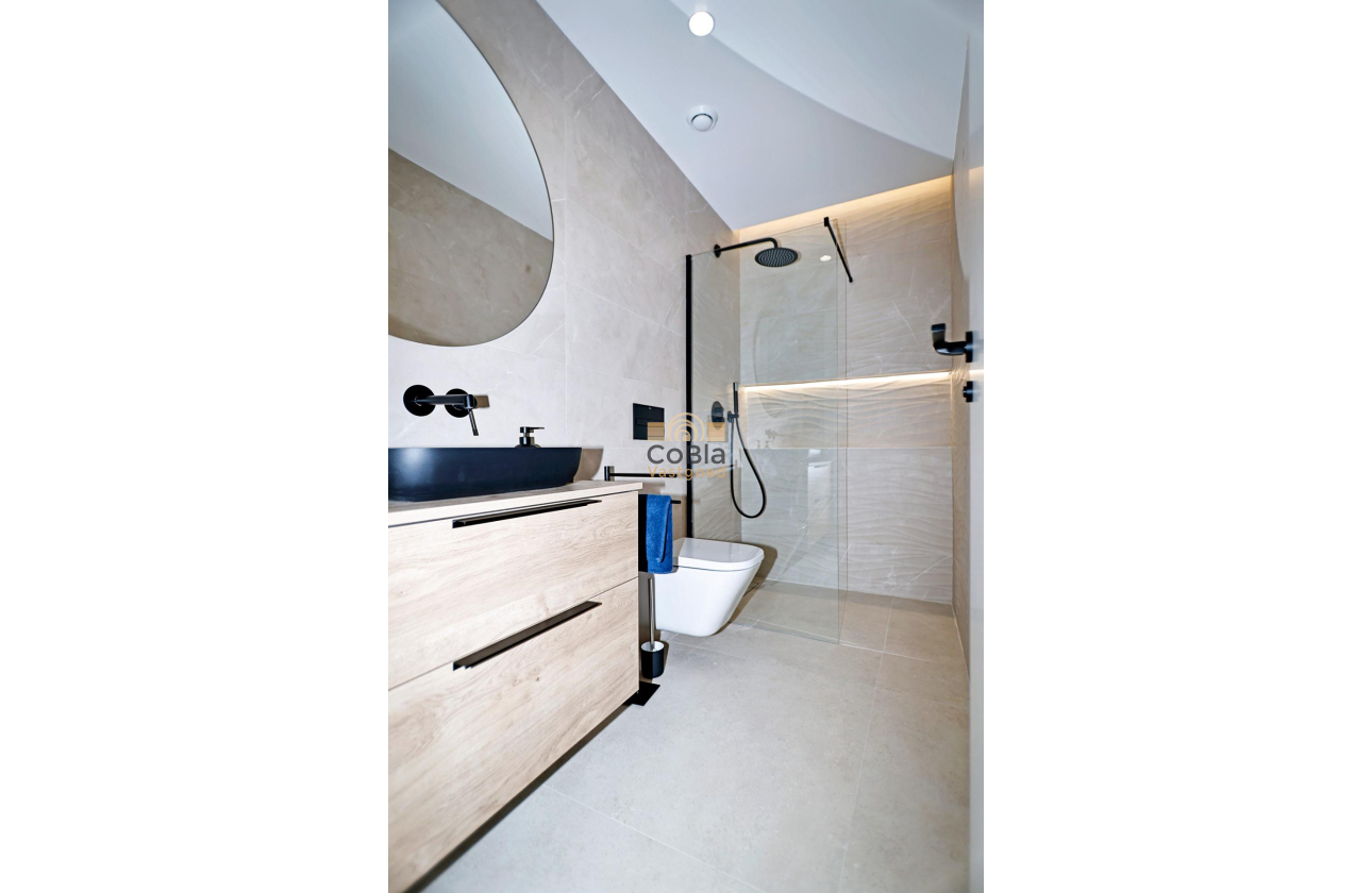 Neue Gebäude - Villa - Molina De Segura - Urb. La Quinta