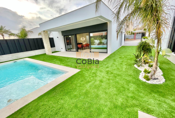 Neue Gebäude - Villa - Molina De Segura - Urb. La Quinta