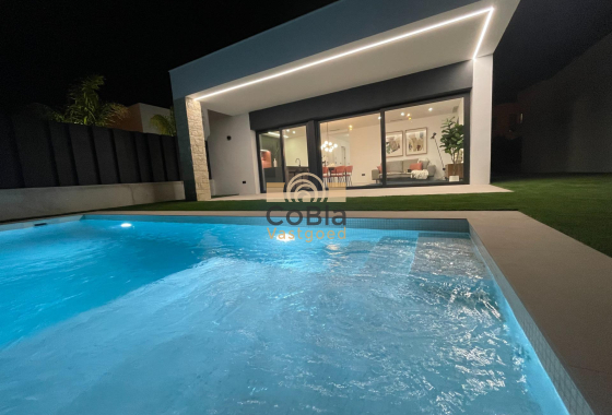 Neue Gebäude - Villa - Molina De Segura - Urb. La Quinta