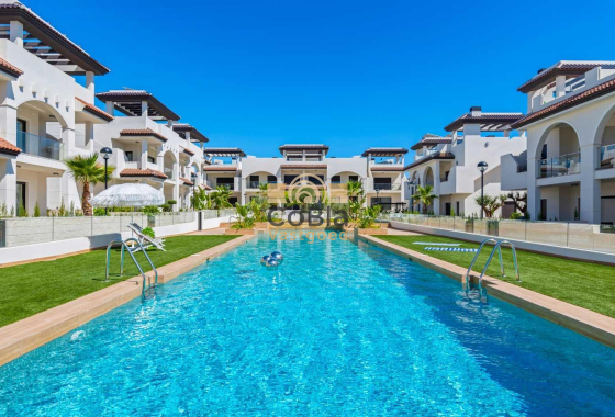 Nieuwbouw Woningen - Bungalow - Rojales - Doña Pepa