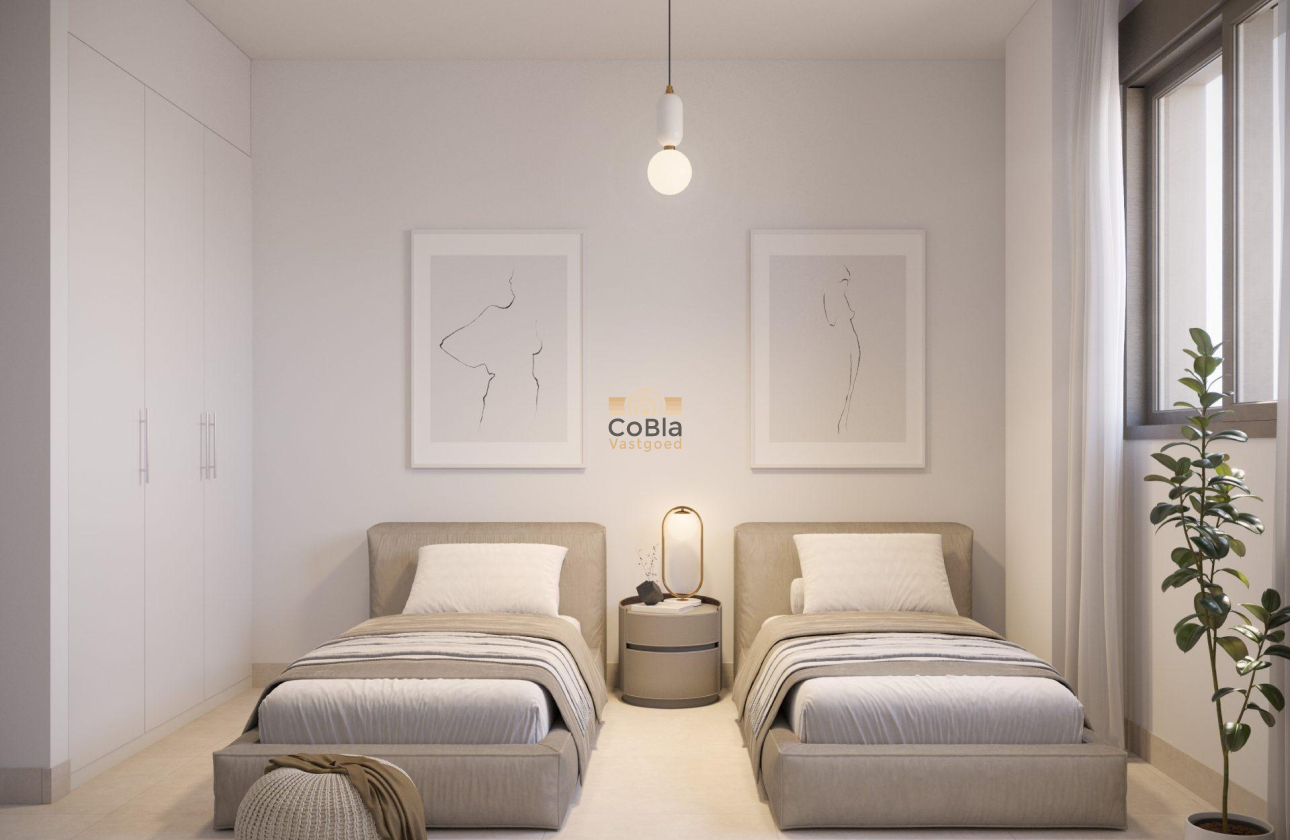 Nieuwbouw Woningen - Appartement - Pulpi - Aguilón Golf