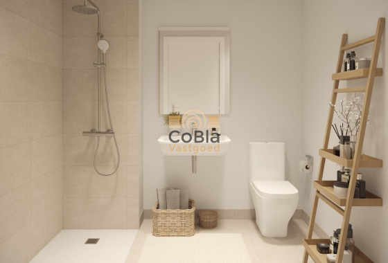 Nieuwbouw Woningen - Appartement - Pulpi - Aguilón Golf