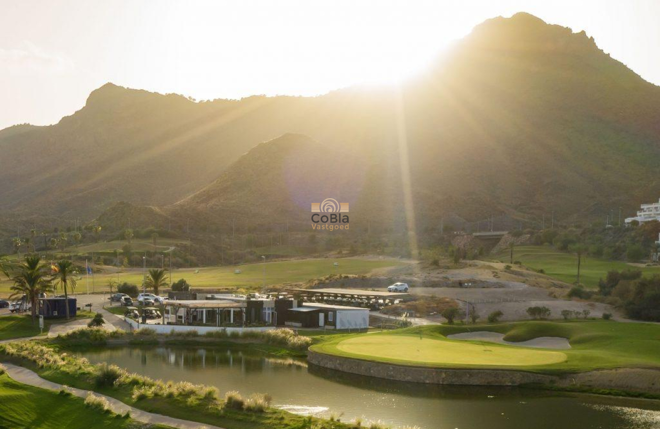 Nieuwbouw Woningen - Appartement - Pulpi - Aguilón Golf