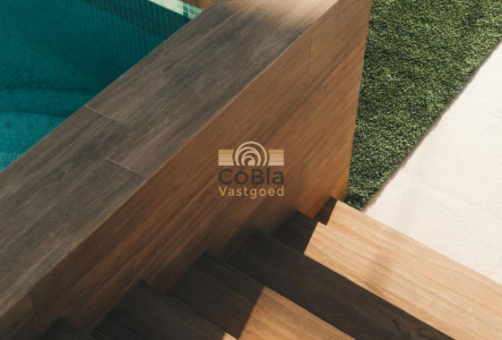 Nieuwbouw Woningen - Bungalow - San Pedro del Pinatar - Los Pinos