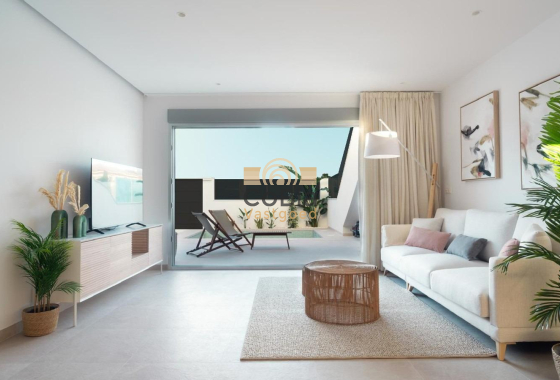 Nieuwbouw Woningen - Bungalow - San Pedro del Pinatar - Los Pinos