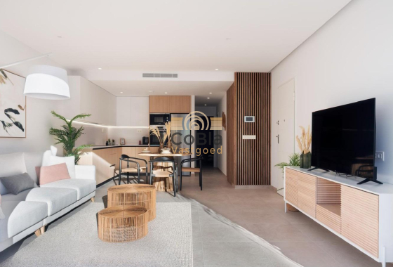 Nieuwbouw Woningen - Bungalow - San Pedro del Pinatar - Los Pinos