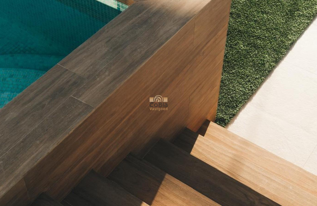 Nieuwbouw Woningen - Bungalow - San Pedro del Pinatar - Los Pinos