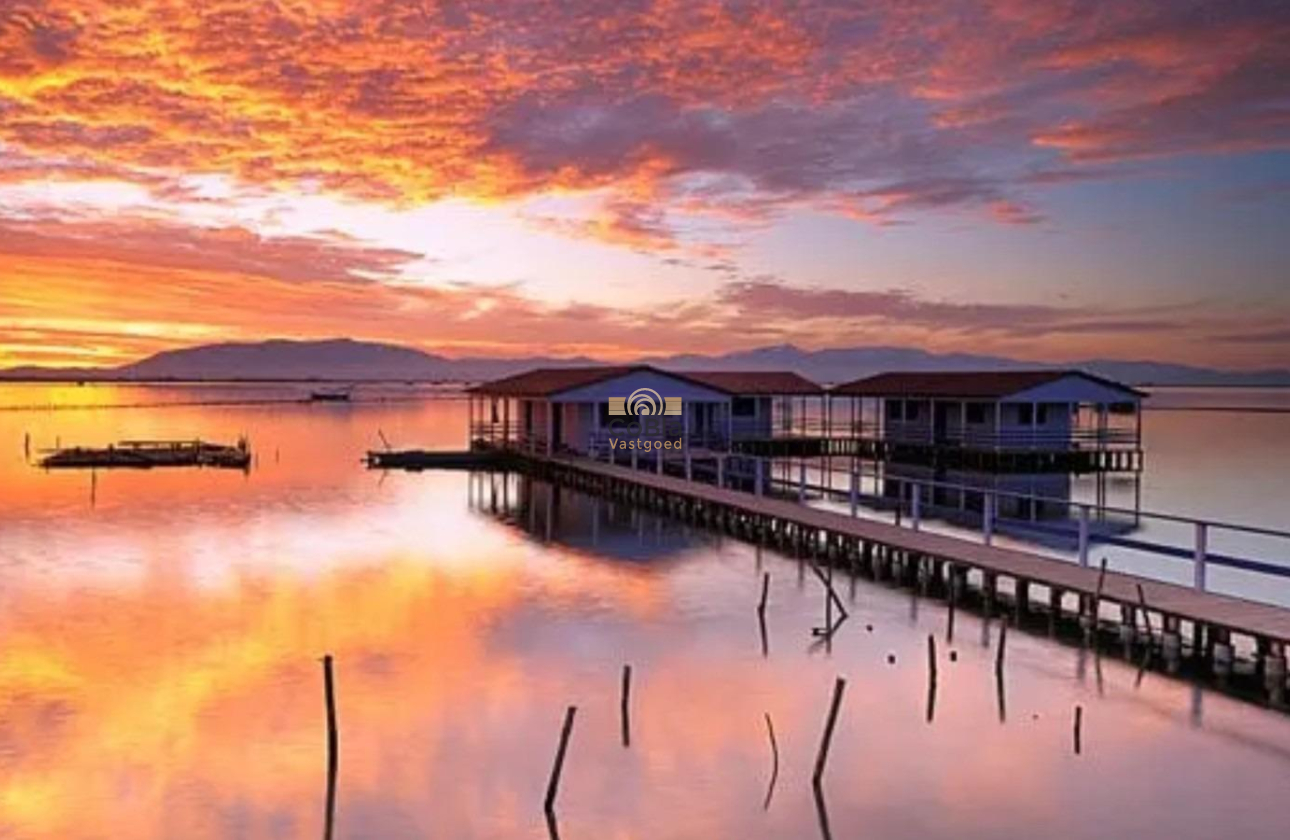 Nieuwbouw Woningen - Bungalow - San Pedro del Pinatar - Los Pinos