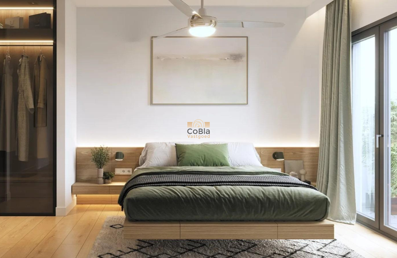 Nieuwbouw Woningen - Bungalow - San Pedro del Pinatar - Los Pinos