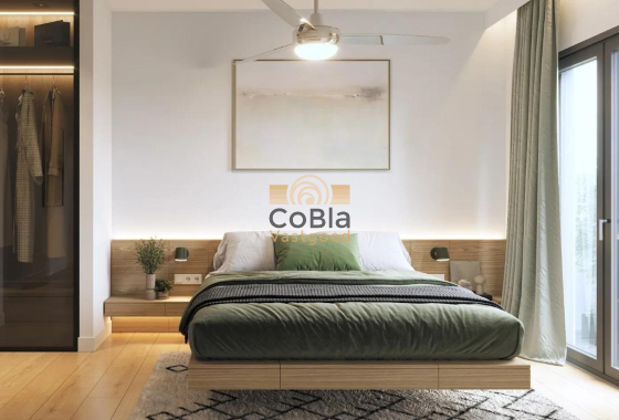 Nieuwbouw Woningen - Bungalow - San Pedro del Pinatar - Los Pinos