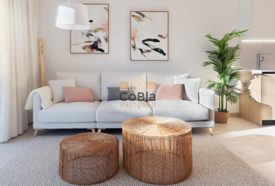 Nieuwbouw Woningen - Bungalow - San Pedro del Pinatar - Los Pinos