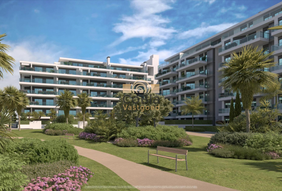 Nieuwbouw Woningen - Appartement - Almerimar