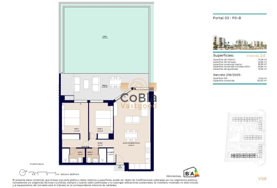 Nieuwbouw Woningen - Appartement - Almerimar