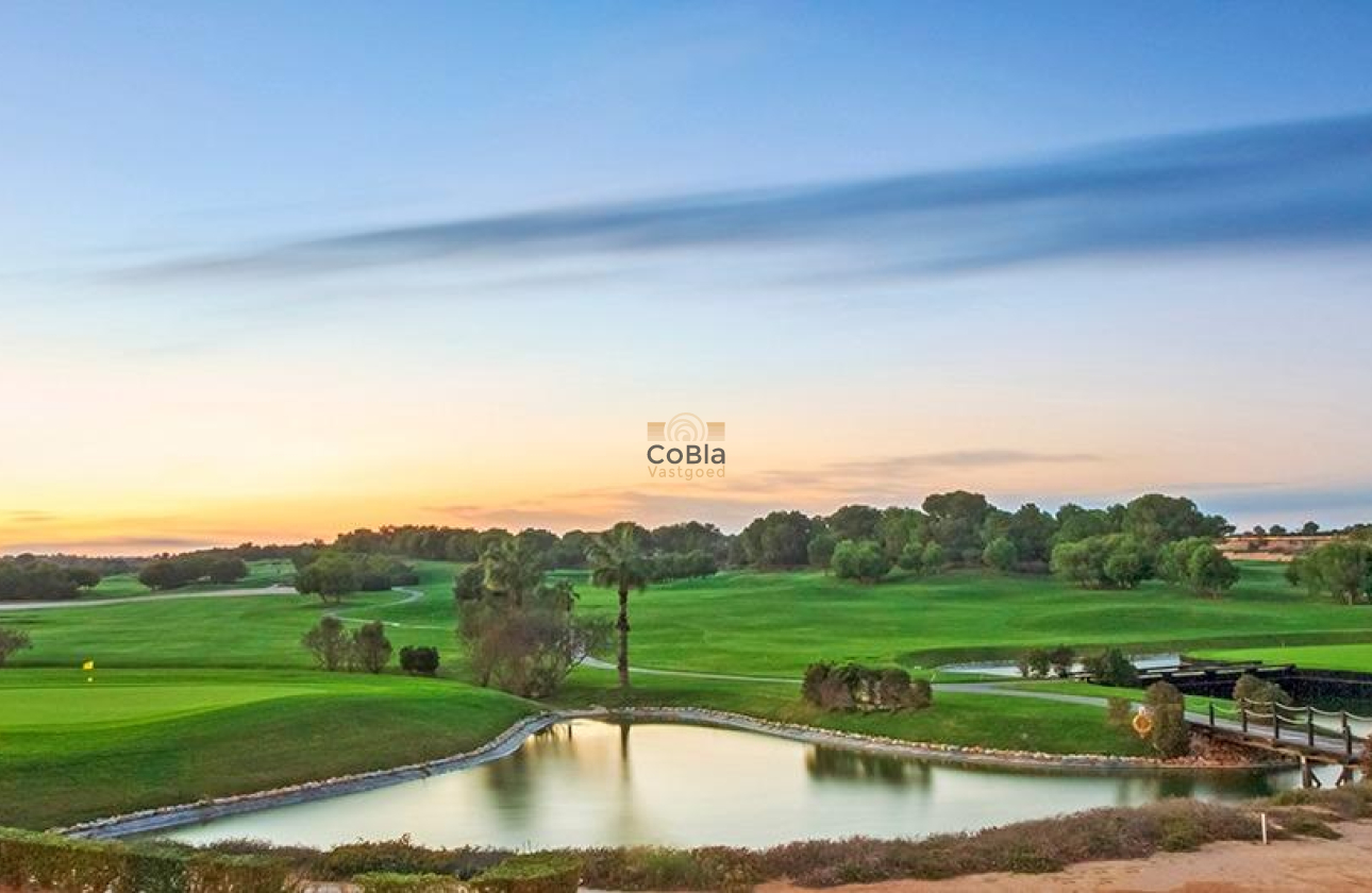 Nouvelle construction - Villa - Pilar de la Horadada - Lo Romero Golf