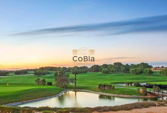 Nouvelle construction - Villa - Pilar de la Horadada - Lo Romero Golf