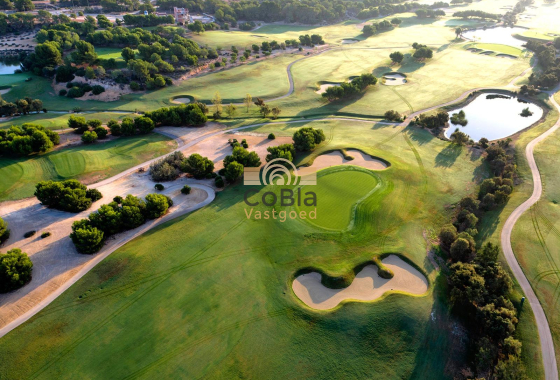 Nouvelle construction - Villa - Pilar de la Horadada - Lo Romero Golf