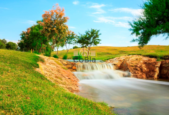 Nouvelle construction - Villa - Pilar de la Horadada - Lo Romero Golf