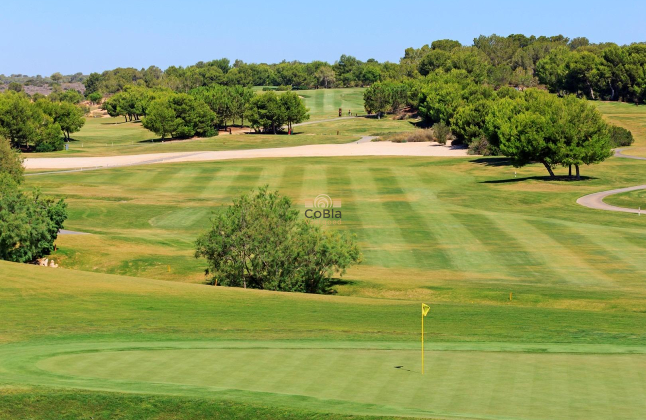 Nouvelle construction - Villa - Pilar de la Horadada - Lo Romero Golf