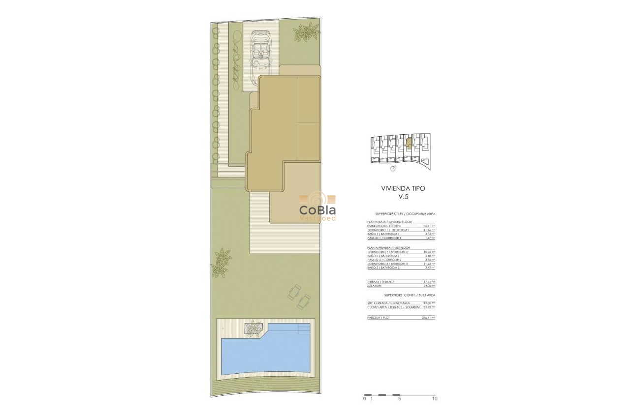 Nouvelle construction - Villa - Pilar de la Horadada - Lo Romero Golf