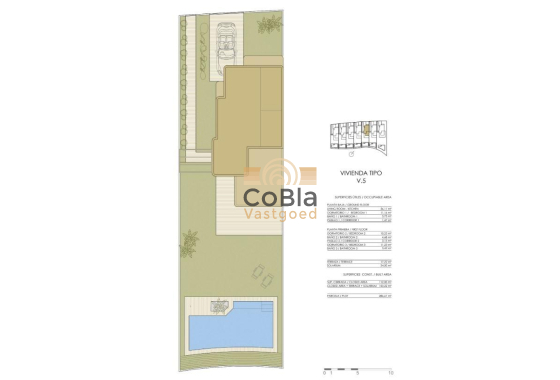 Nouvelle construction - Villa - Pilar de la Horadada - Lo Romero Golf