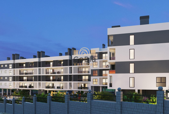 Nieuwbouw Woningen - Penthouse - Alicante - Pau Ii