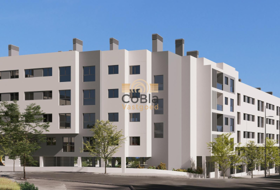 Nieuwbouw Woningen - Penthouse - Alicante - Pau Ii