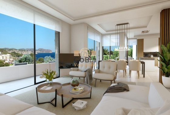 Nieuwbouw Woningen - Villa - Benissa - Urb. La Fustera