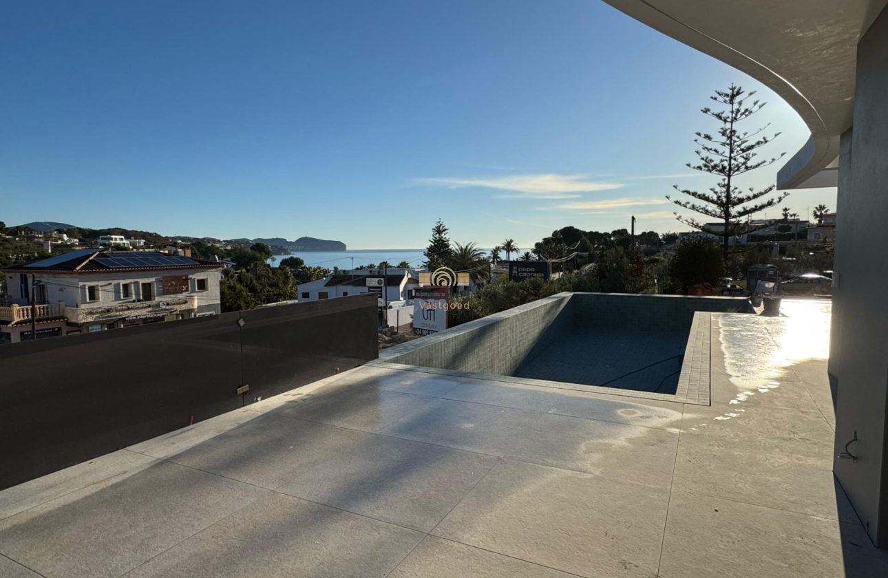 Nieuwbouw Woningen - Villa - Benissa - Urb. La Fustera