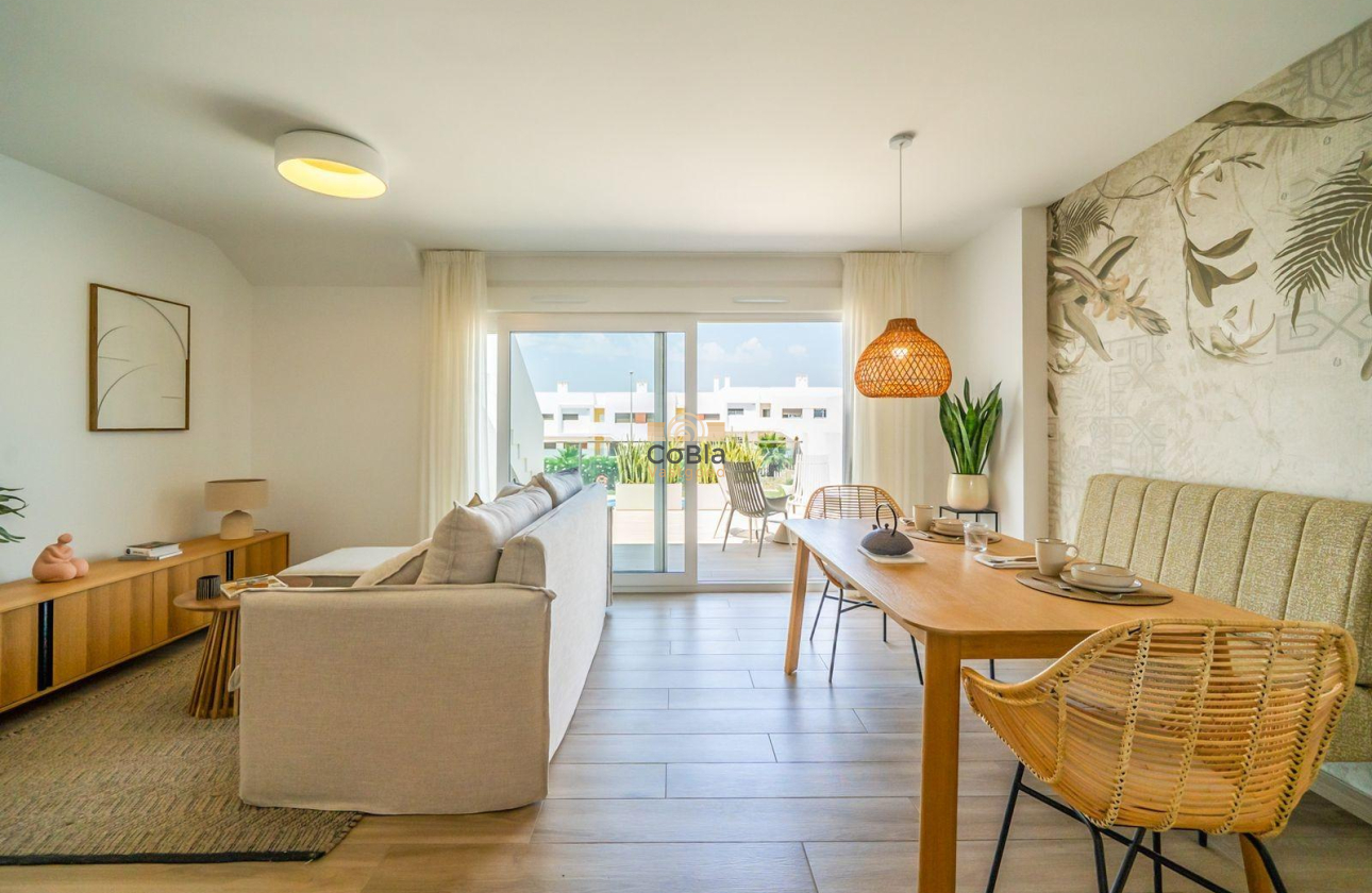 Nieuwbouw Woningen - Herenhuis - Orihuela - Vistabella Golf
