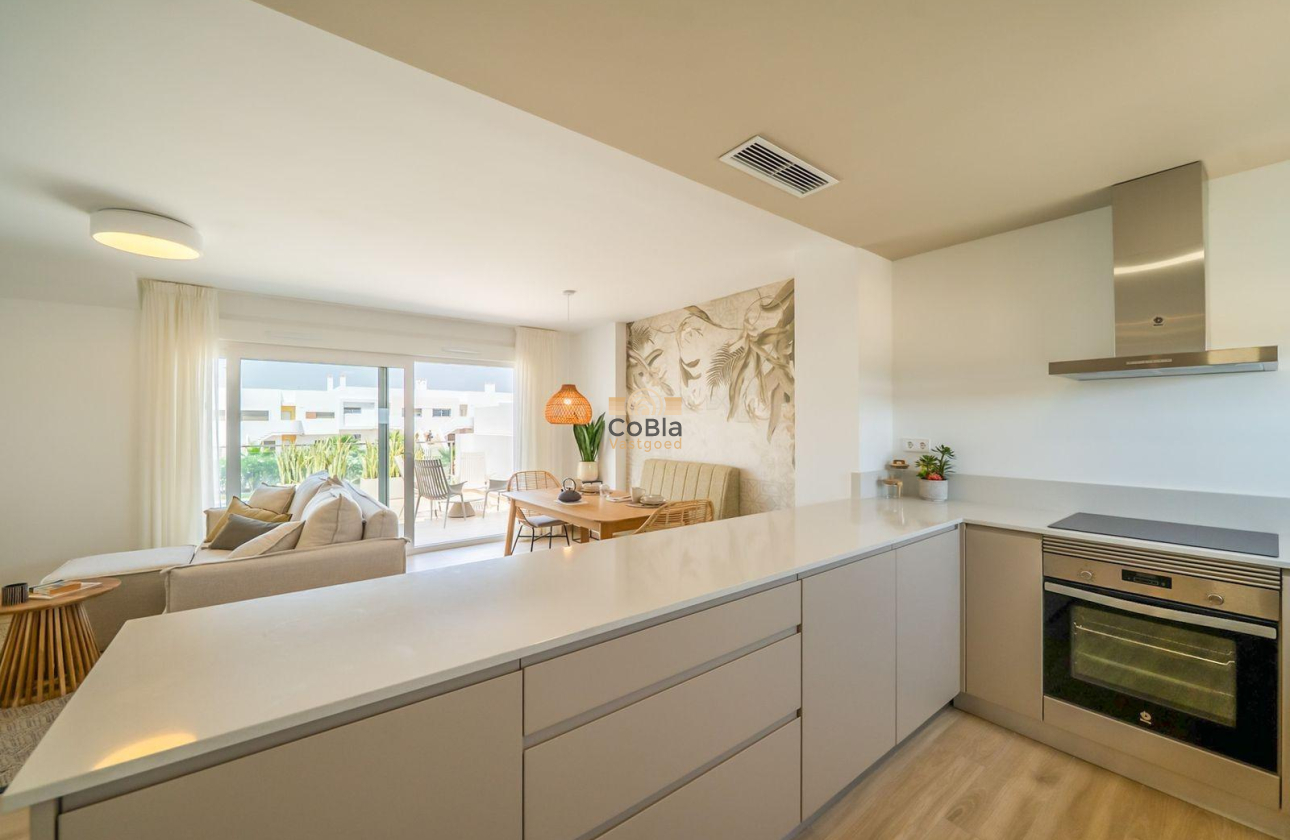 Nieuwbouw Woningen - Herenhuis - Orihuela - Vistabella Golf