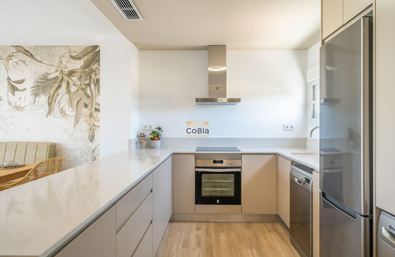 Nieuwbouw Woningen - Herenhuis - Orihuela - Vistabella Golf