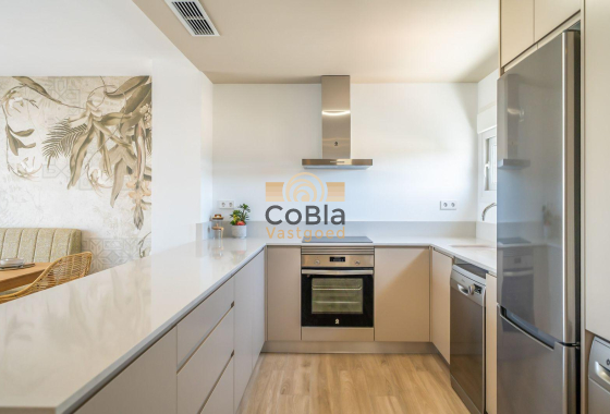 Nieuwbouw Woningen - Herenhuis - Orihuela - Vistabella Golf